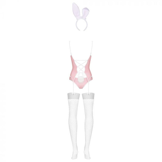 Bunny Suit 4 Piece Costume Size Small/Medium
