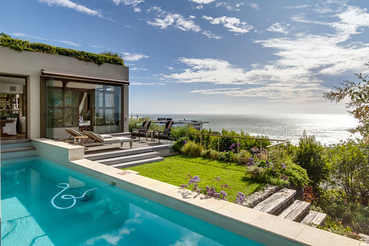 Golden Beryl - Camps Bay, Cape Town