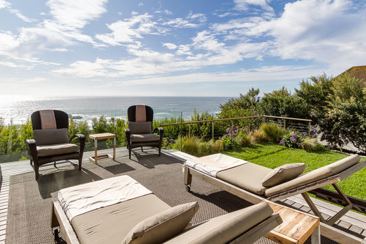 Golden Beryl - Camps Bay, Cape Town