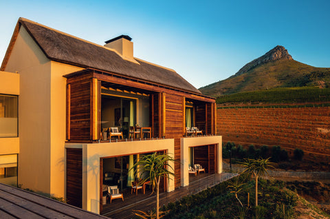 Delaire Graff Owner's Villa - Stellenbosch, Winelands