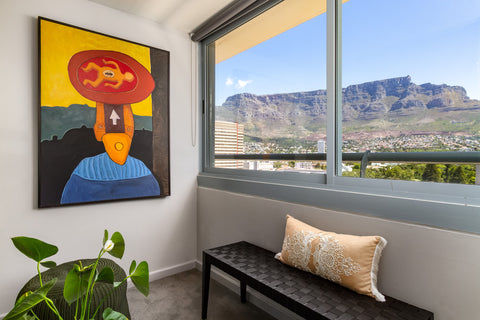 Art Apartment III - Cape Town CBD