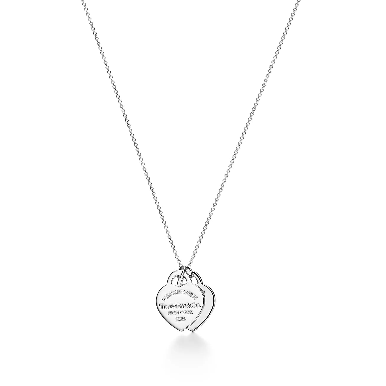 LOUIS VUITTON Monogram Flower Heart Charm Women's Silver