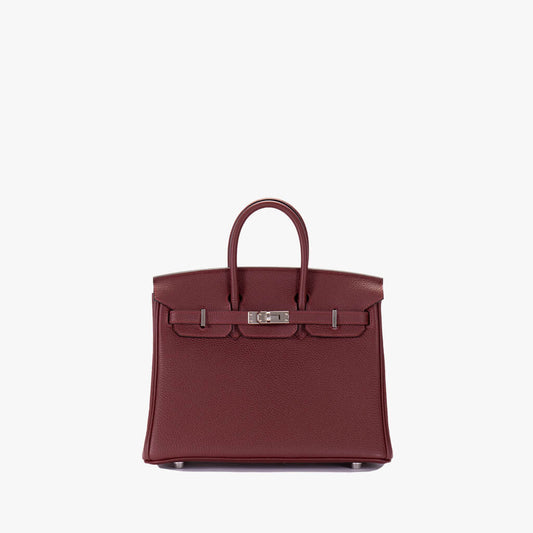 Birkin Rouge Epsom 30cm