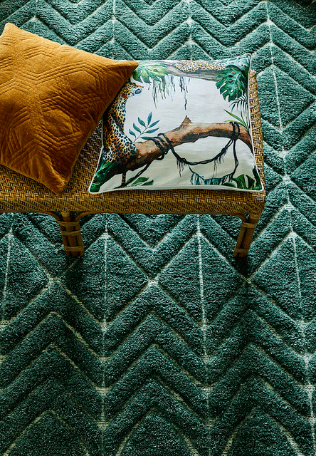 Rug Soho Smoked Pine