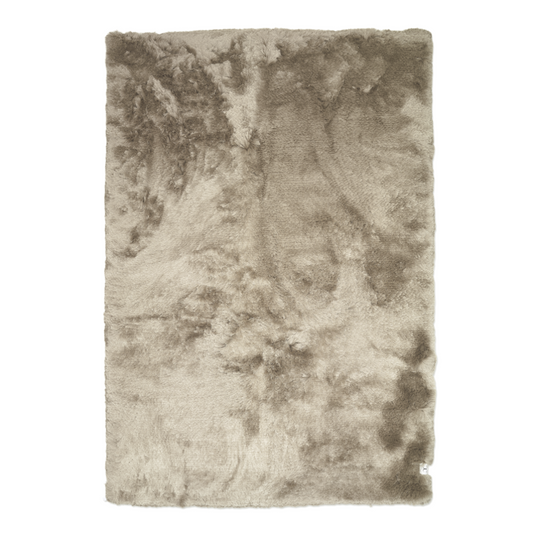 Rug Shaggy Champagne