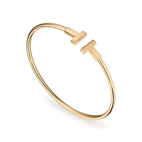 Tiffany T Wire Bracelet
