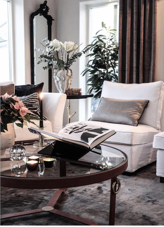 Rug Velvet Tencel Mole