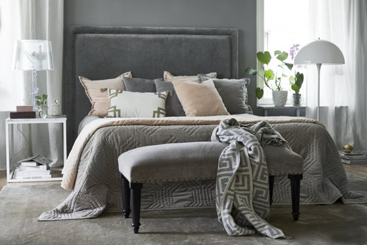 Rug Velvet Tencel Simply Taupe