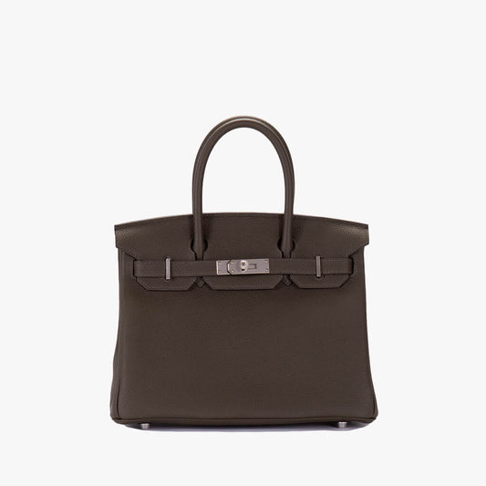 Birkin Vert Maquis Togo 30cm