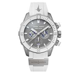 Diver Chronograph Great White 44mm