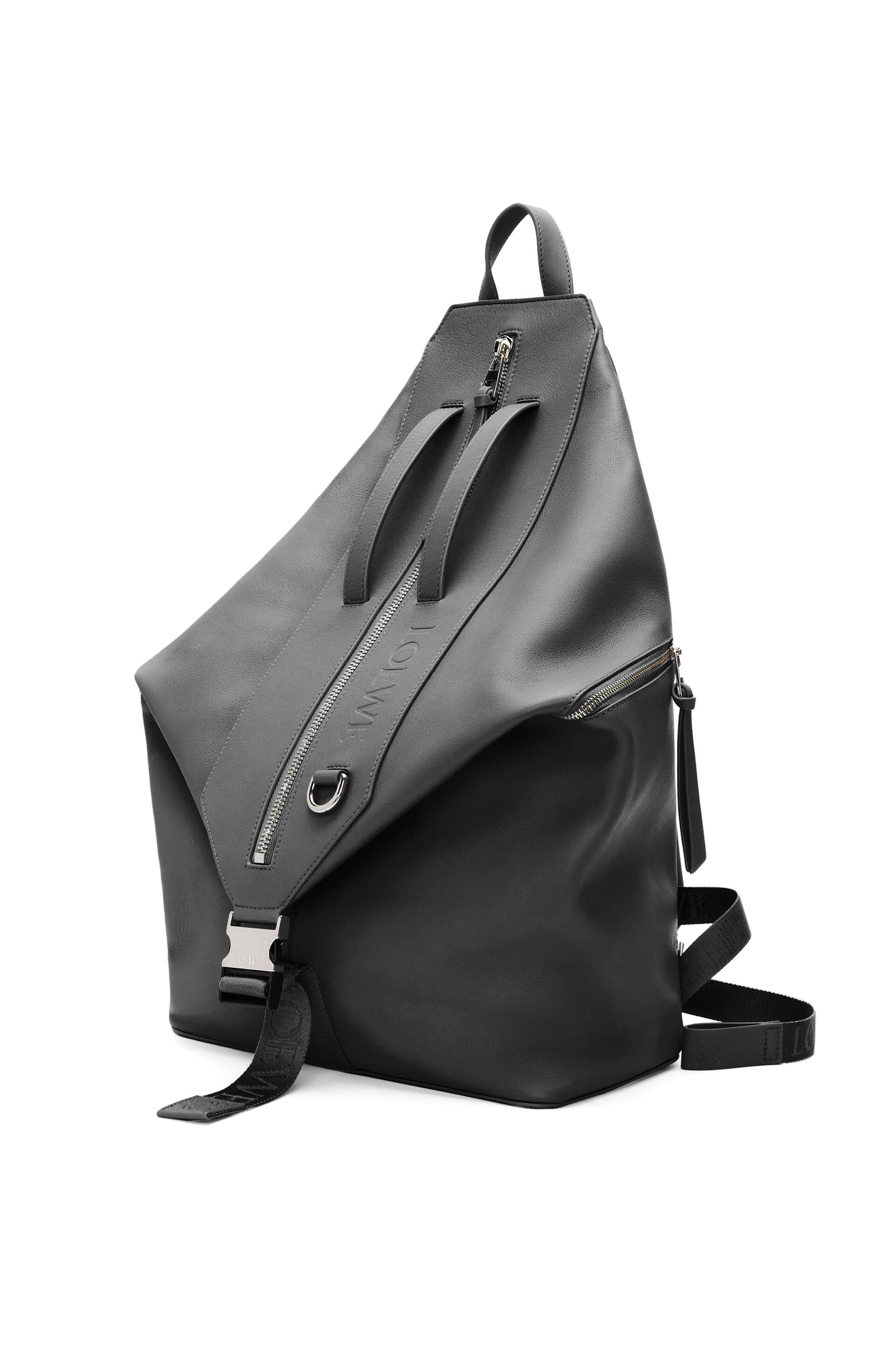 Convertible Backpack in Classic Calfskin